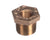 ACCUTEMP PARTS Accutemp AT0P-3613-1 Bushing 1/2 Nptx X 1/4 NPT Hex - SKU ACCAT0P-3613-1