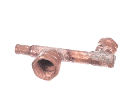 ACCUTEMP PARTS Accutemp AT1A-5093-1 Vent Assembly - Evolution - SKU ACCAT1A-5093-1