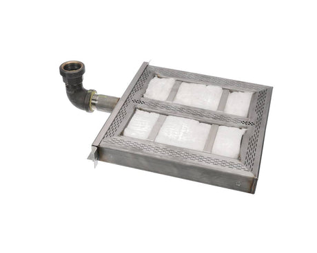 ACCUTEMP PARTS Accutemp AT1A-6124-1 Burner Assembly Gas Steamer - SKU ACCAT1A-6124-1