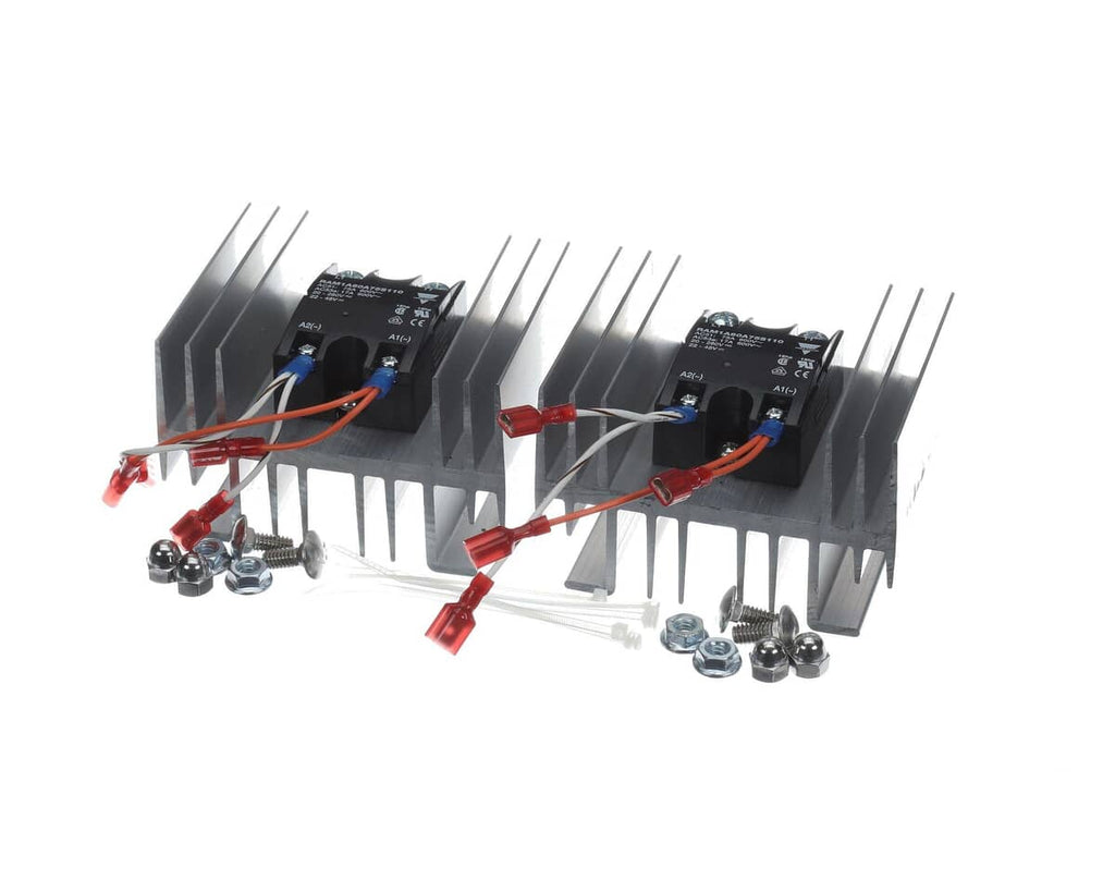 ACCUTEMP PARTS Accutemp AT1A-7213-1 Solid State Relay Conversion Kit - SKU ACCAT1A-7213-1