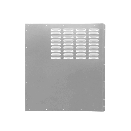 ACCUTEMP AT1M-SPEL LOUVERED SIDE PANEL 6 PAN STEA