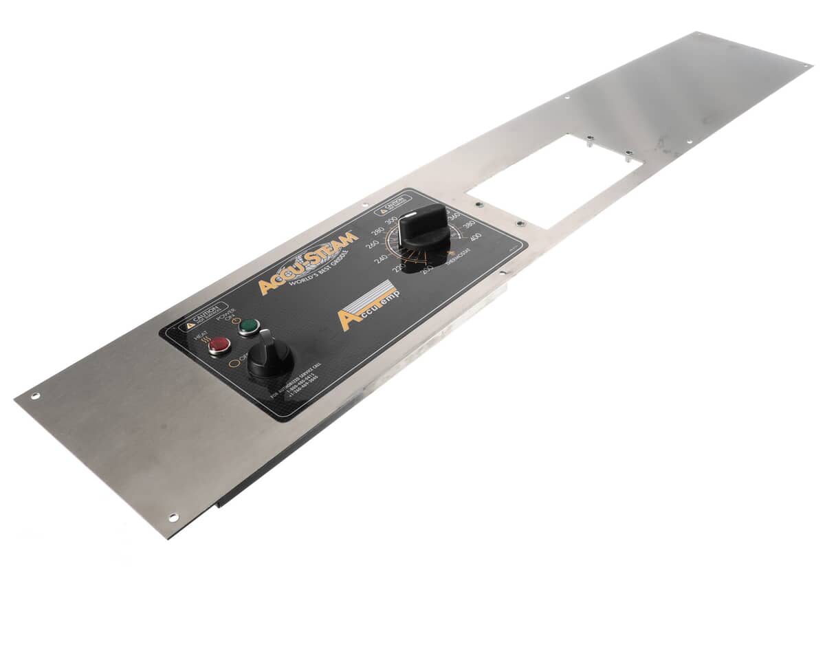 ACCUTEMP PARTS Accutemp AT2A-2526-4 Control Panel Assembly Box - SKU ACCAT2A-2526-4