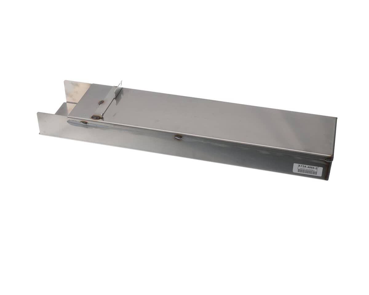 ACCUTEMP PARTS Accutemp AT2A-4885-2 Grease Can Assembly - SKU ACCAT2A-4885-2