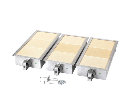 ACCUTEMP PARTS Accutemp AT2A-7002-3 IR Ceramic Burner 48IN Conversion Kit - SKU ACCAT2A-7002-3