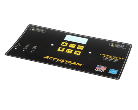 ACCUTEMP PARTS Accutemp AT2L-4557-2 Overlay - SKU ACCAT2L-4557-2