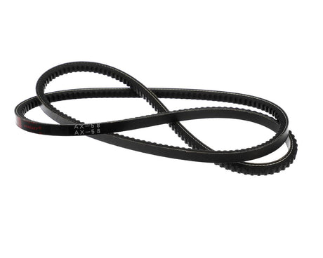 ACCUREX PARTS Accurex 345539 Belt AX58 Raw - SKU ACCX345539