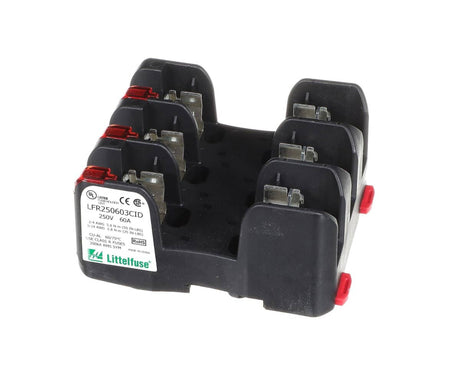 ACCUREX PARTS Accurex 385765 Fusblk 60A 250V 3P R Modular - SKU ACCX385765