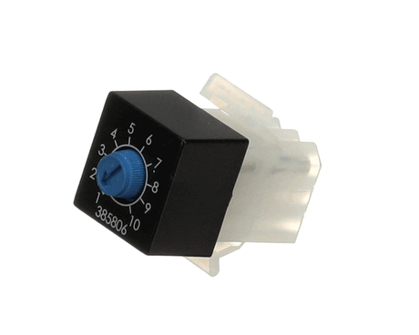 ACCUREX PARTS Accurex 385806 Control Potmotor 10K For Mcm Vg Ra - SKU ACCX385806