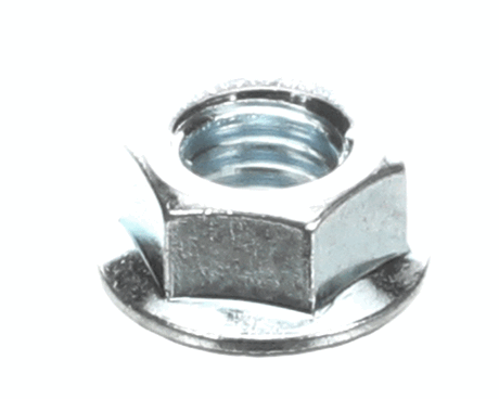 ACCUREX PARTS Accurex 415457 Nut Hsf .375-16 GR5 Zp - SKU ACCX415457