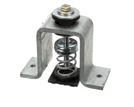 ACCUREX PARTS Accurex 456999 Isol Spr FHS-1-120 Gray - SKU ACCX456999