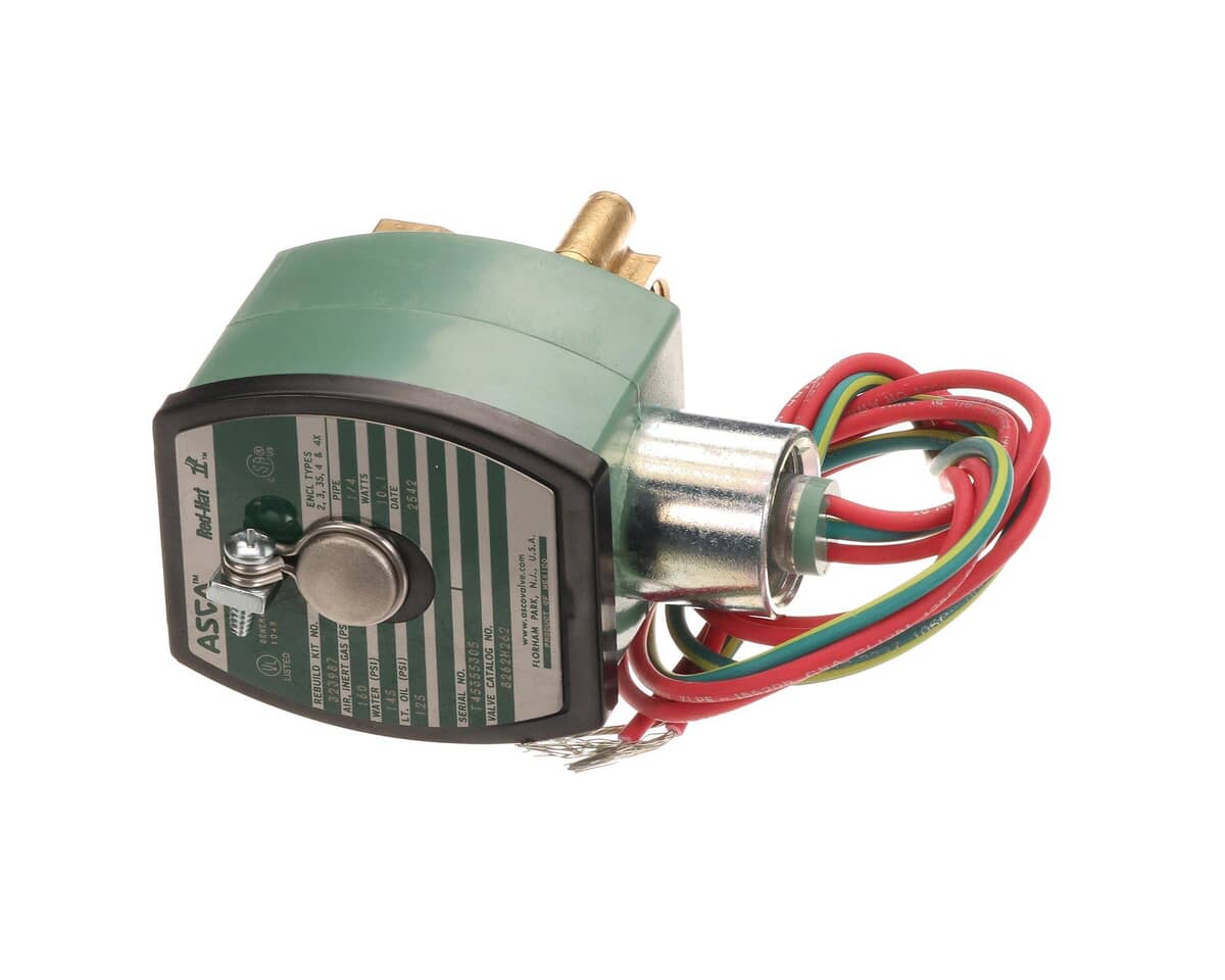 ACCUREX PARTS Accurex 461263 Valve Solend No 0.25 24/60V 8262 - SKU ACCX461263