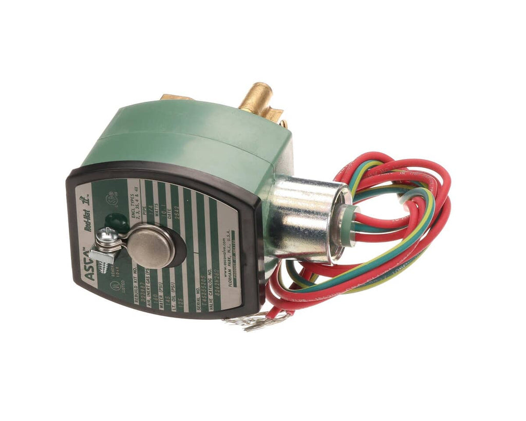 ACCUREX PARTS Accurex 461263 Valve Solend No 0.25 24/60V 8262 - SKU ACCX461263