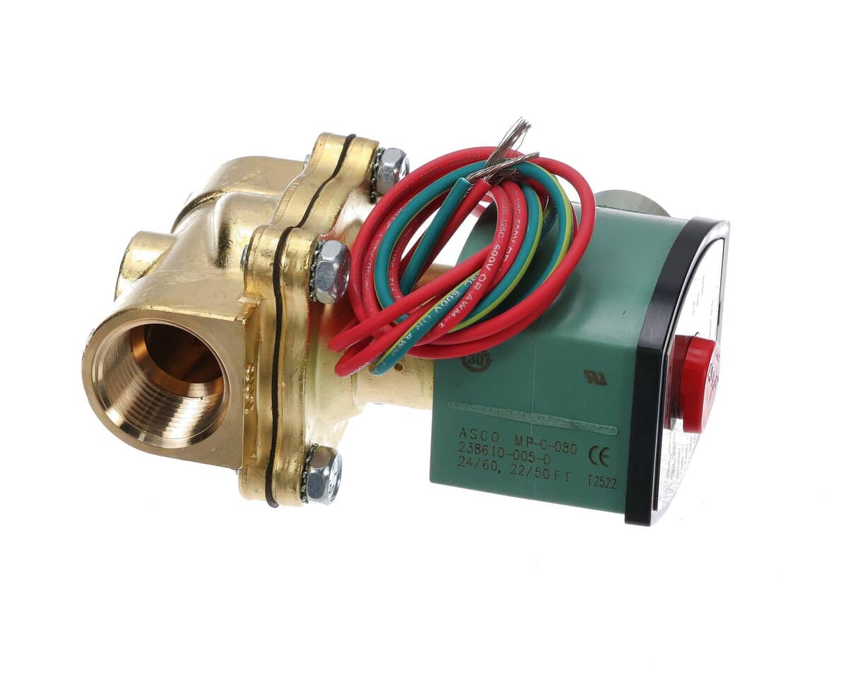 ACCUREX PARTS Accurex 461264 Valve Solend No 0.75 24/60AC 821 - SKU ACCX461264