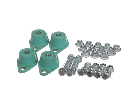 ACCUREX PARTS Accurex 486431 R-1 Sidewall Fastener Kit - SKU ACCX486431