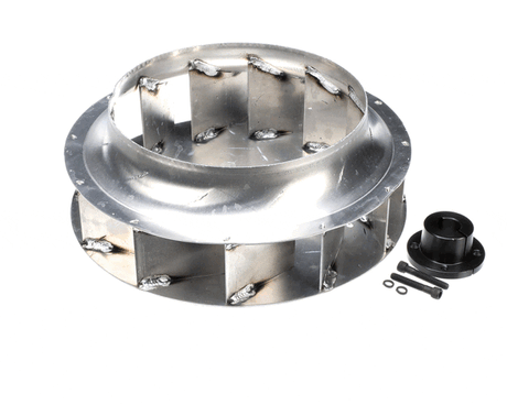 ACCUREX PARTS Accurex 877572 Whl CW A Rev Hub 10 X 2.250 3 - SKU ACCX877572