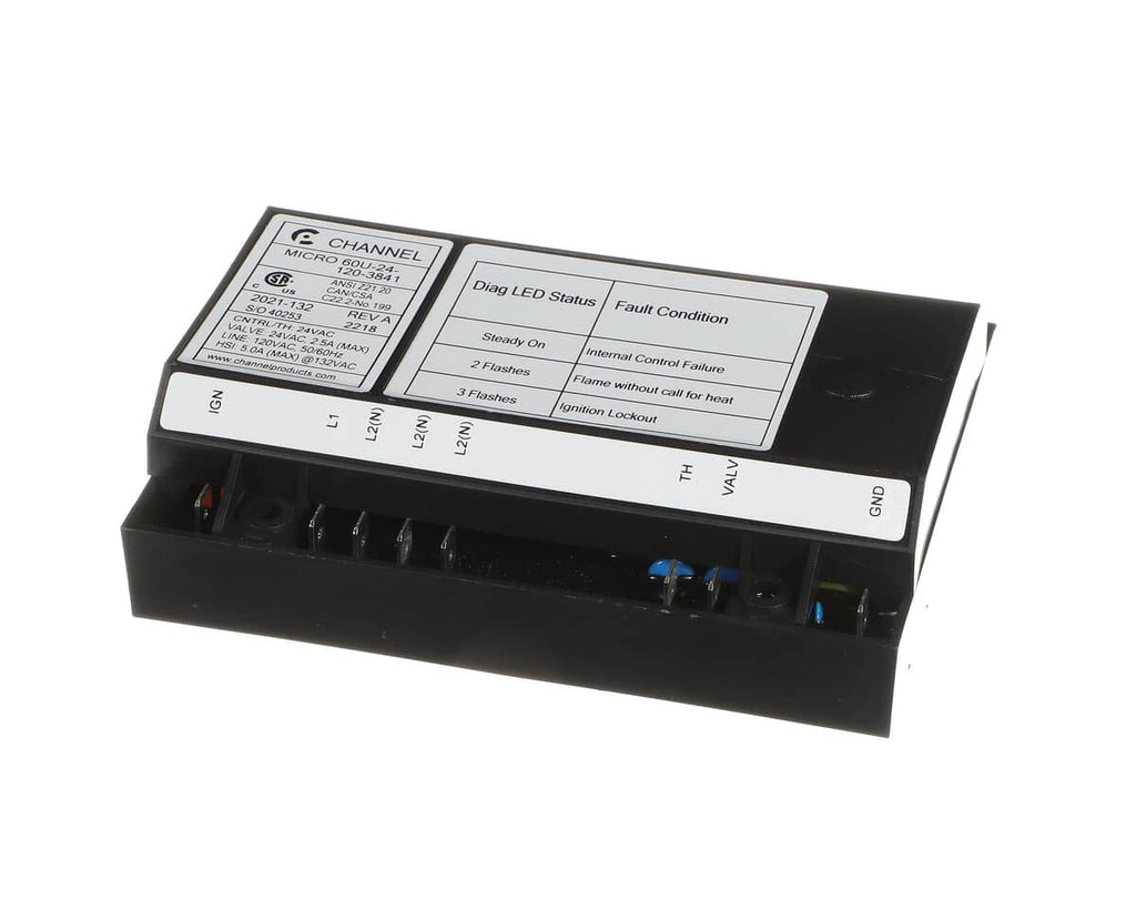 ADCRAFT PARTS Adcraft COF-19 Ignition Controller - SKU ADCOF-19