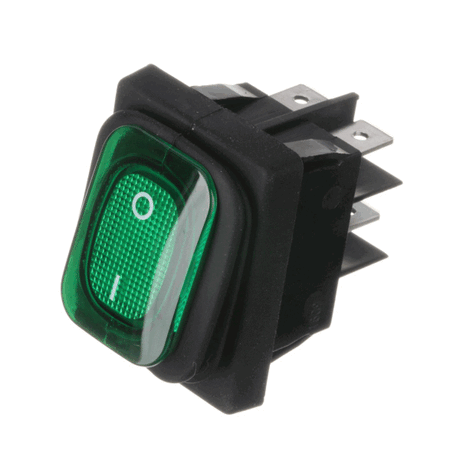 ADCRAFT PARTS Adcraft DF12-6 On/Off Switch - SKU ADDF12-6