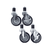ADCRAFT PARTS Adcraft ES-1 WHELS4 EQUIPSTND2W/BR4/SET - SKU ADES-1