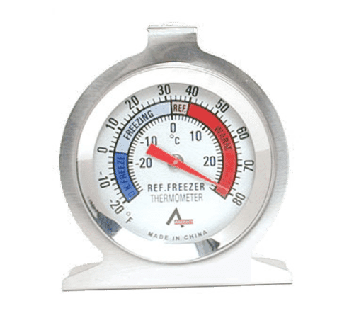 ADCRAFT PARTS Adcraft FT-2 Thermometer Freezer/Refrig 2 - SKU ADFT-2