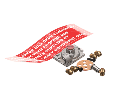 ADCRAFT PARTS Adcraft GF-41 NG #39 To Lpg #52 Conversion K - SKU ADGF-41