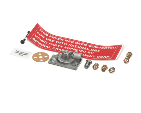ADCRAFT PARTS Adcraft GF-45 Conversion Kit LP To Nat - SKU ADGF-45