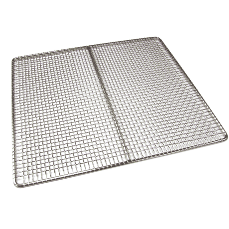 ADCRAFT PARTS Adcraft GR-18H Screen Tube Grate 17-1/2IN Sq Nkl Plt Wire - SKU ADGR-18H