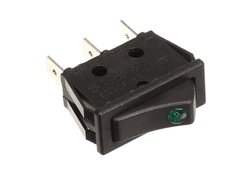 ADCRAFT PARTS Adcraft HDS-19 On/Off Switch W/ Light - SKU ADHDS-19