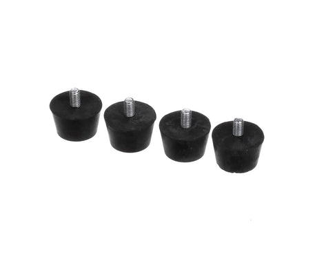 ADCRAFT PARTS Adcraft HDS-21 Rubber Feet (4) For HDS-1200W - SKU ADHDS-21