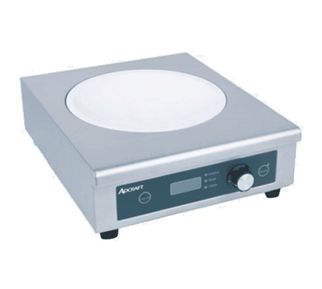 ADCRAFT PARTS Adcraft IND-WOK208V Wok Induction Cooker 208V - SKU ADIND-WOK208V