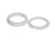 ADCRAFT PARTS Adcraft RG-2 White Ring (2 Parts In/Out) - SKU ADRG-2