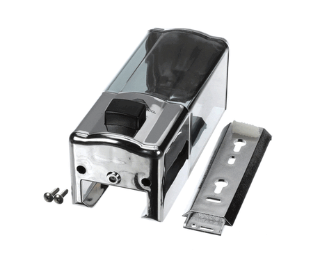 ADVANCE TABCO PARTS Advance Tabco 7-PS-12 Wall Mount Clear Plastic Soap - SKU ADVT7-PS-12