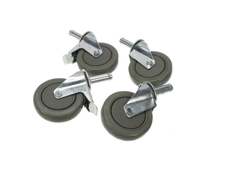 ADVANCE TABCO PARTS Advance Tabco EC-26-X 5' Poly Swivel Caster - SKU ADVTEC-26-X