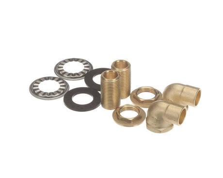 ADVANCE TABCO PARTS Advance Tabco K-06 Faucet Mounting Kit - SKU ADVTK-06