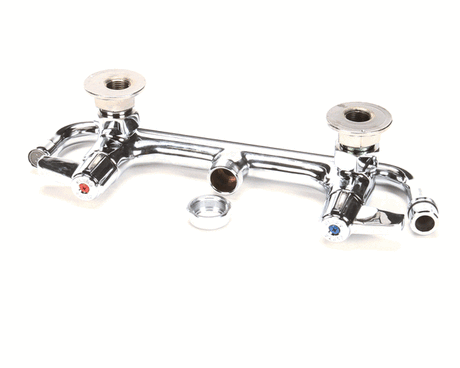 ADVANCE TABCO PARTS Advance Tabco K-112 Splash Mount 12 Swing Spout - SKU ADVTK-112