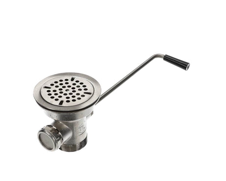 ADVANCE TABCO PARTS Advance Tabco K-5 Lever Drain (Basic) - SKU ADVTK-5