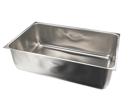 ADVANCE TABCO PARTS Advance Tabco SP-A Spillage Pan Aluminum - SKU ADVTSP-A