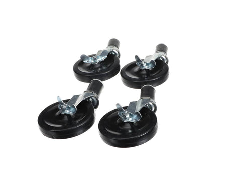 ADVANCE TABCO PARTS Advance Tabco TA-25B Casters W/Brakes - SKU ADVTTA-25B