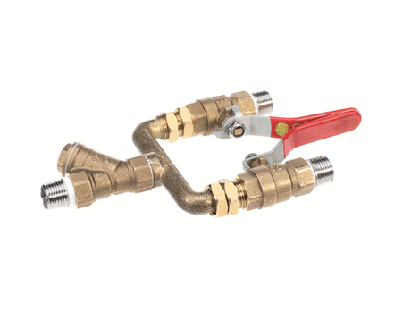 AEROWERKS PARTS Aerowerks 0011409 Y Plumbing Fixture Assy (No Solenoid) - SKU AEO0011409