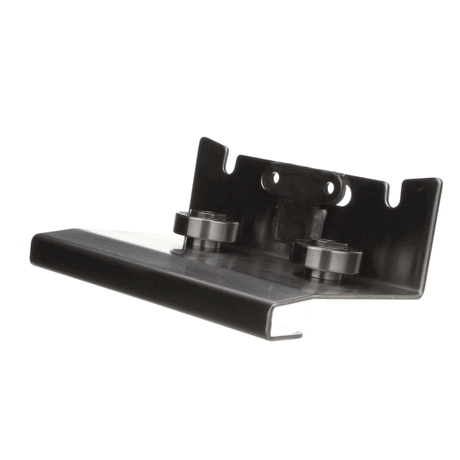 AEROWERKS PARTS Aerowerks 0022570 J Hook Assembly - SKU AEO0022570