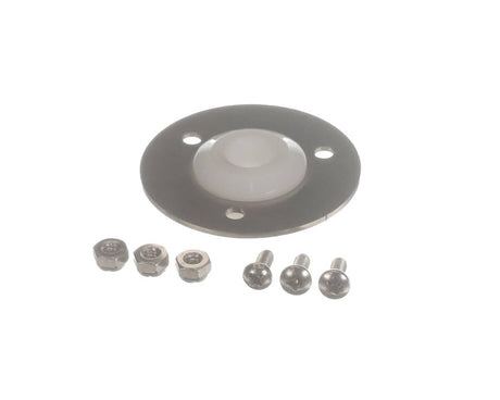 AEROWERKS PARTS Aerowerks 0081171 Mushroom Bushing Retainer - SKU AEO0081171