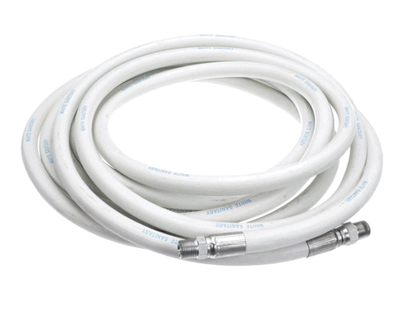 AEROWERKS PARTS Aerowerks 8221425 Hose Washdown 1/2X30 Ft (White) - SKU AEO8221425