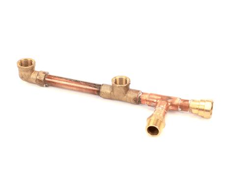 AEROWERKS PARTS Aerowerks 8221605 Spray Arm Plumbing Asy 5 1/2 L - SKU AEO8221605