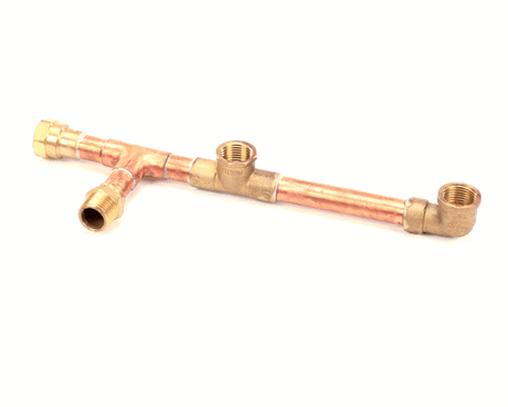 AEROWERKS PARTS Aerowerks 8221606 Spray Arm Plumbing Assembly 5.5 - SKU AEO8221606