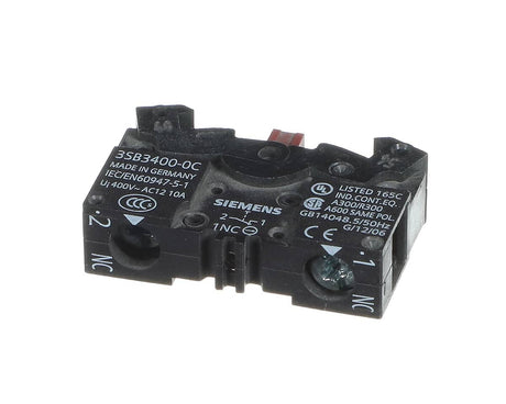 AEROWERKS PARTS Aerowerks 8711604 Contact Block - Nc - SKU AEO8711604