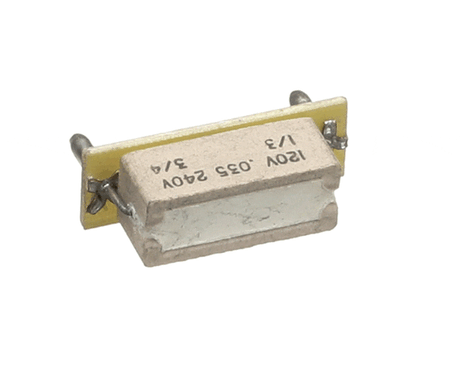 AEROWERKS PARTS Aerowerks 8711803 3/4 HP Resistor - SKU AEO8711803