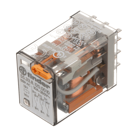 AEROWERKS PARTS Aerowerks 8711901 Relay Control - SKU AEO8711901