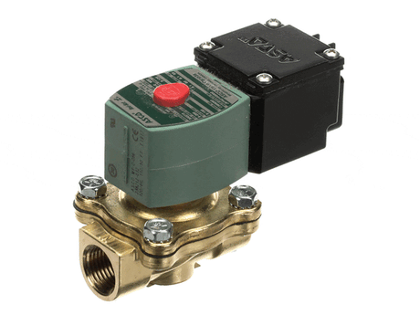 AEROWERKS PARTS Aerowerks 8712001 Solenoid Valve 120V - SKU AEO8712001