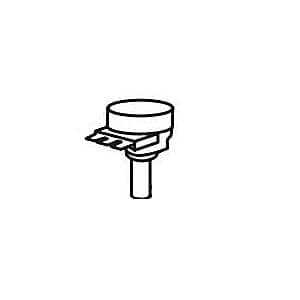 ANTUNES PARTS Antunes 0010252 Potentiometer Assembly - SKU AJA0010252