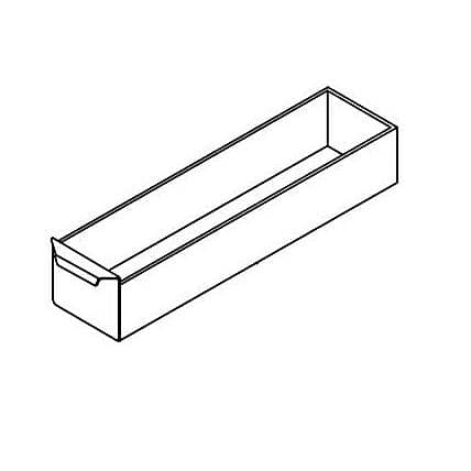 ANTUNES PARTS Antunes 0011415 Water Tank Assembly - SKU AJA0011415