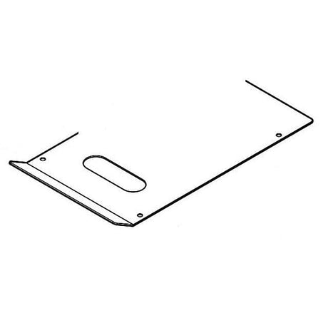 ANTUNES PARTS Antunes 0012504 Head Shiled Cover Assm - SKU AJA0012504